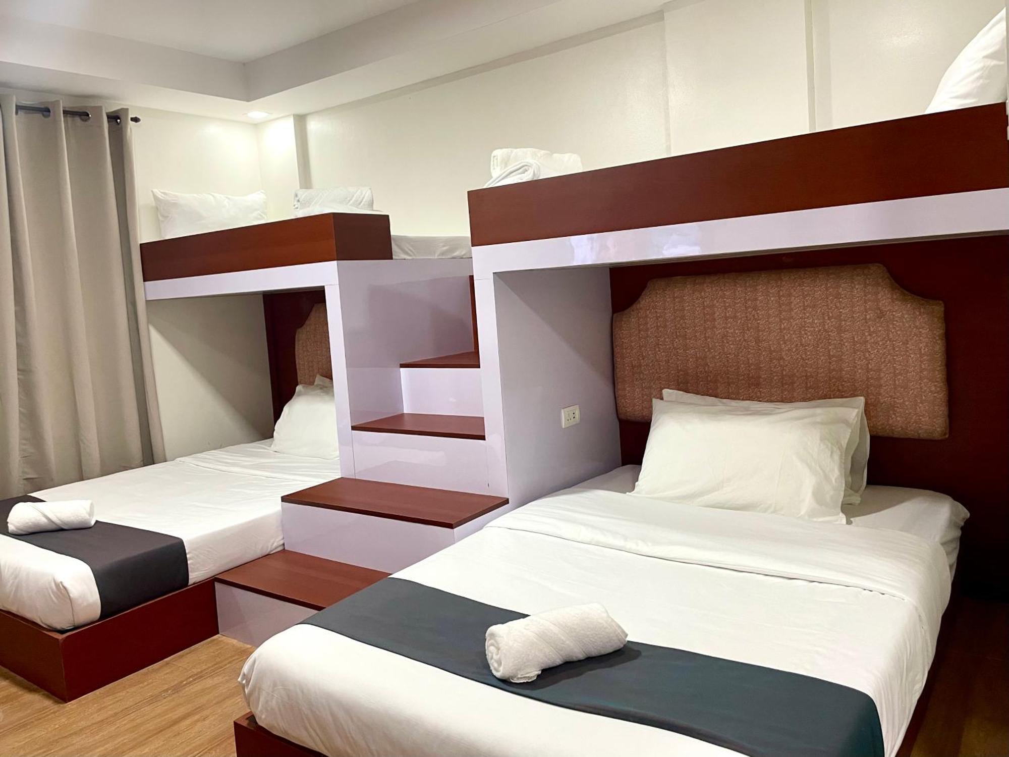 Staycation Hotel San Jose  Zewnętrze zdjęcie