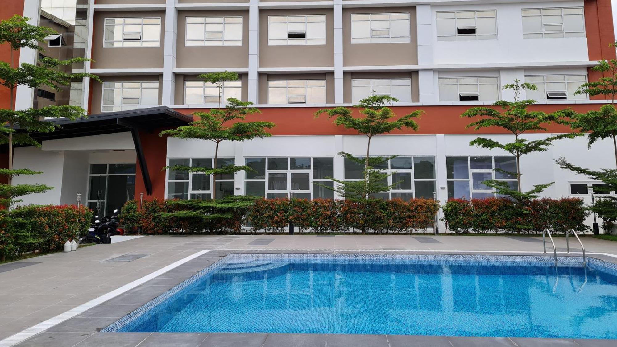 Staycation Hotel San Jose  Zewnętrze zdjęcie