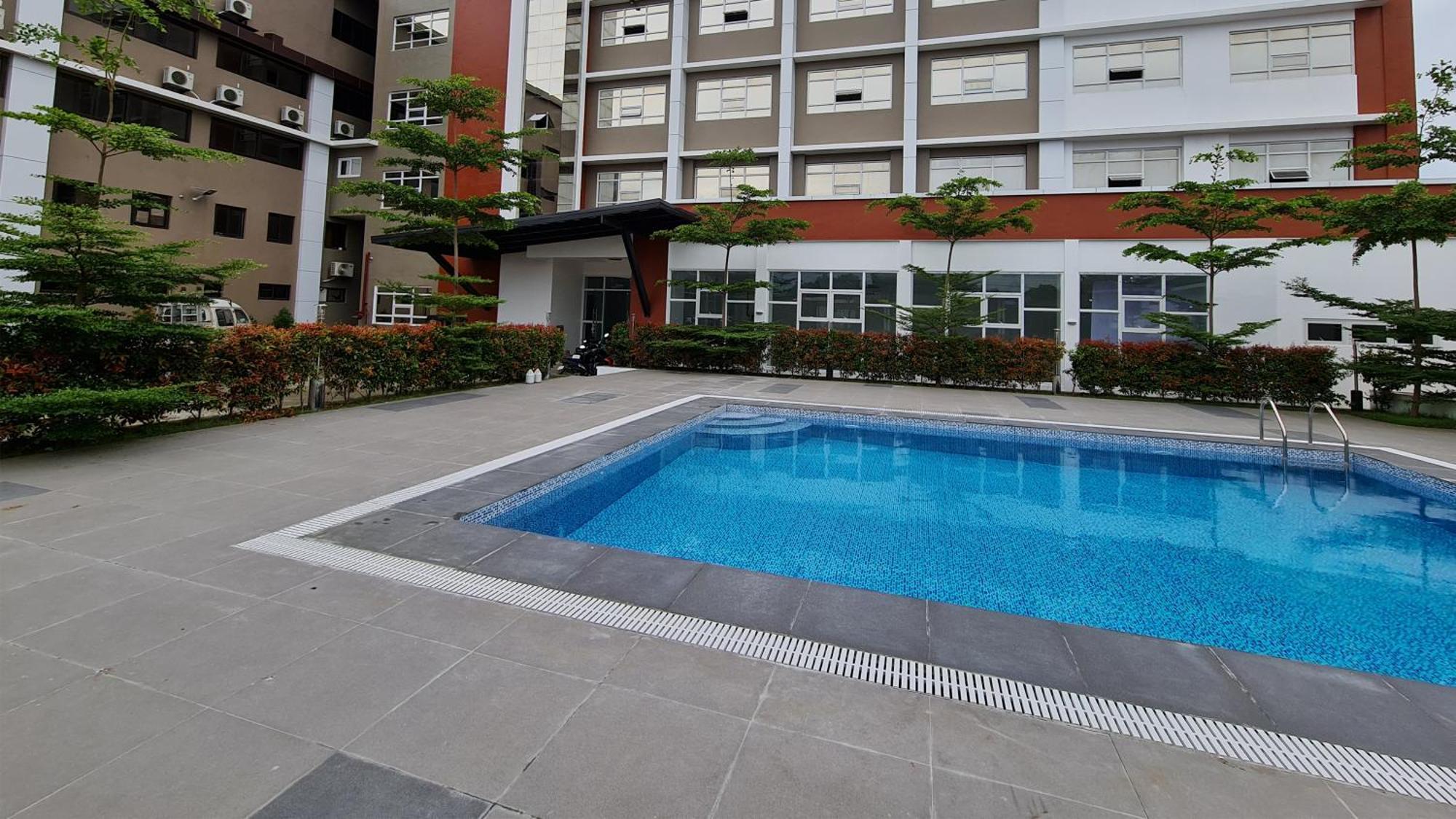 Staycation Hotel San Jose  Zewnętrze zdjęcie