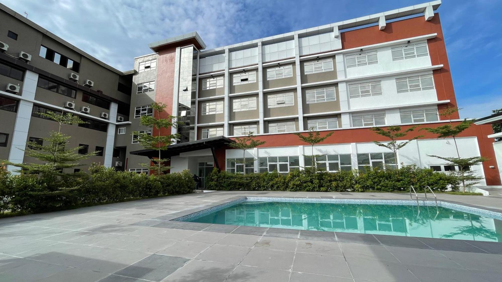 Staycation Hotel San Jose  Zewnętrze zdjęcie